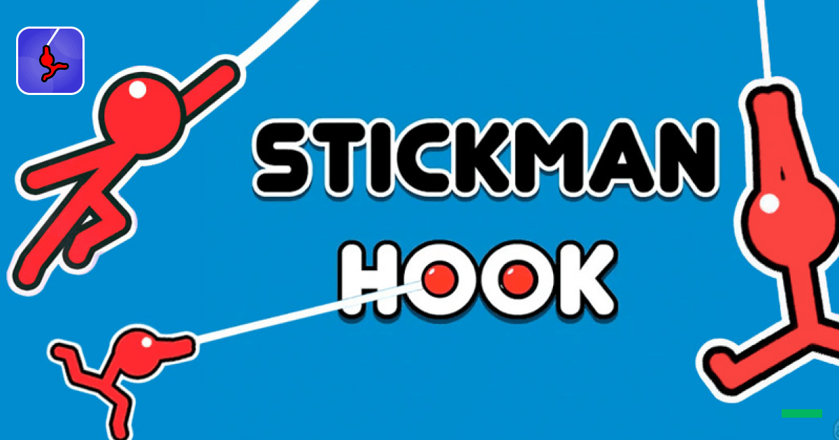 Stickman Hook Tutorials