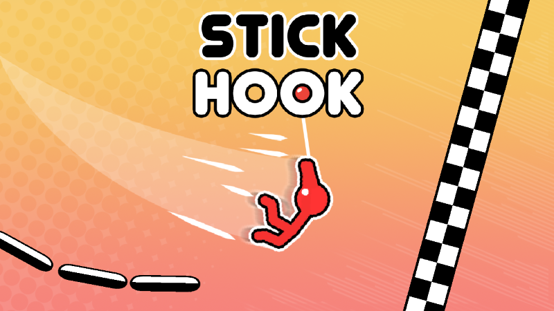 Where to Play Stickman Hook Online?