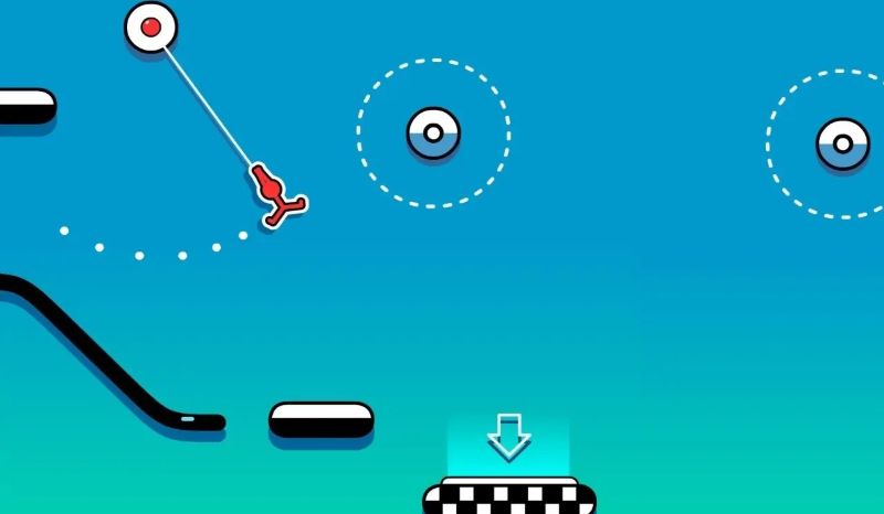 How Do You Get the Raincloud in Stickman Hook