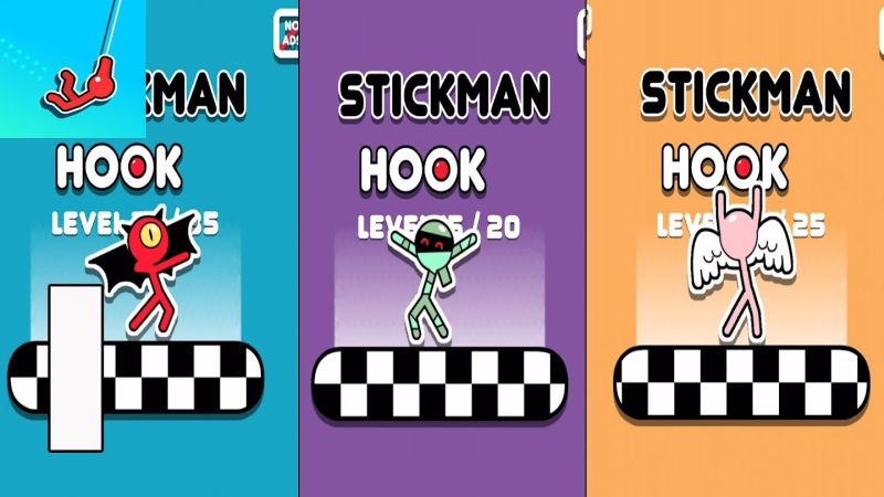Where Are the Challenge Skins in Stickman Hook?
