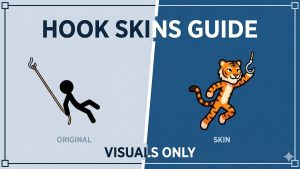 Stickman Hook Skins Guide: Unlocks, Differences, and What to Expect